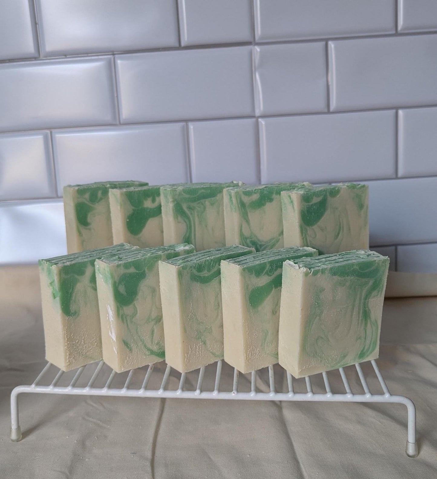 Breathe Deep Soap