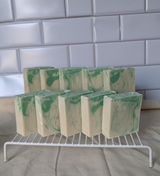 Breathe Deep Soap