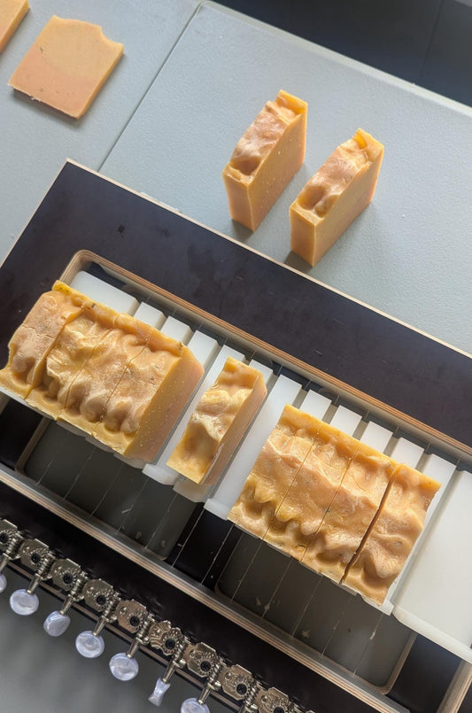 Mango Dreams Soap