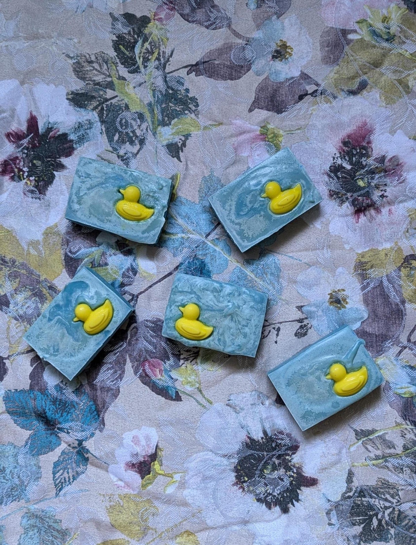 Swimming Duck Soap