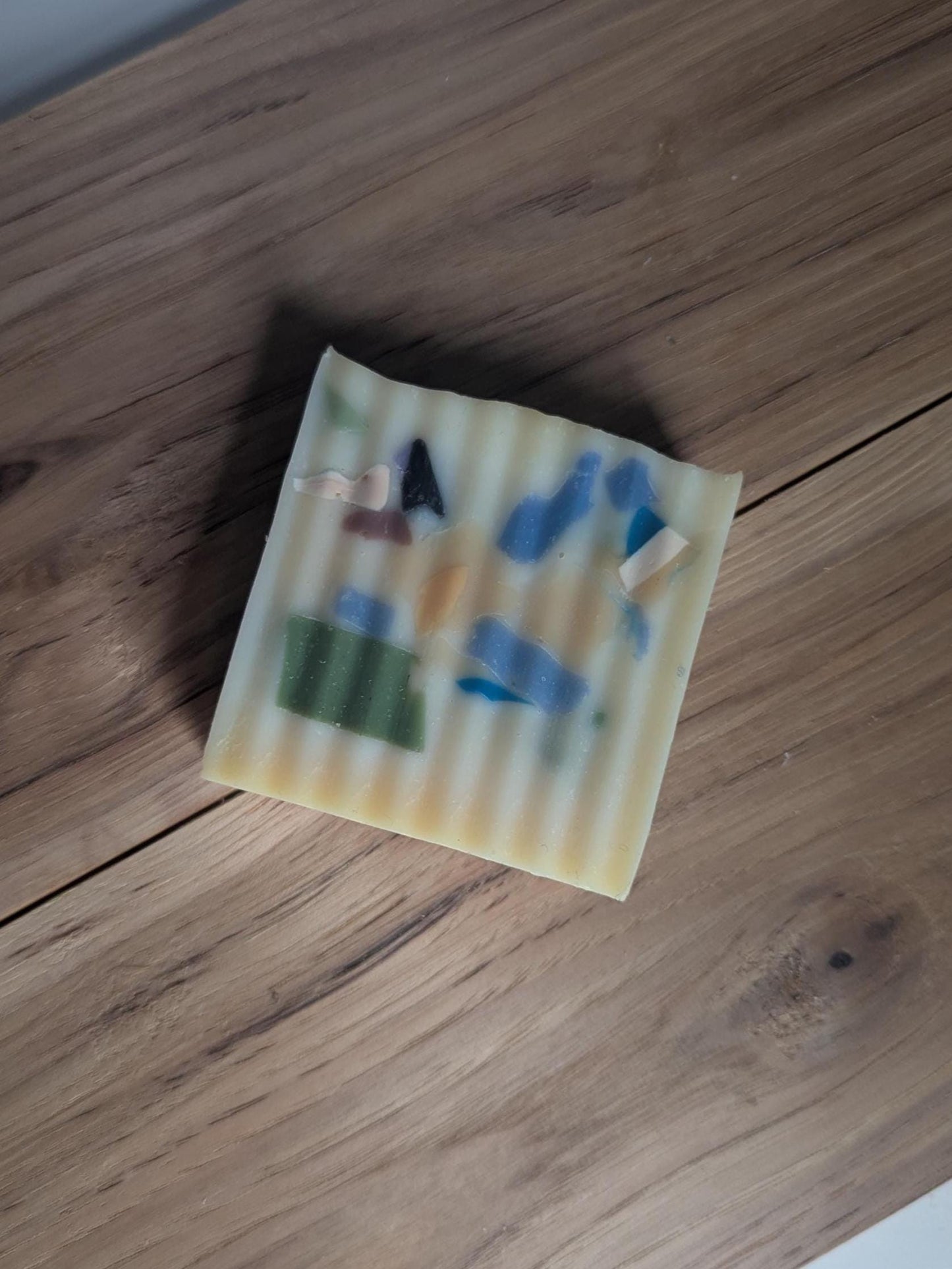 Floral Jamboree mixed bar soap
