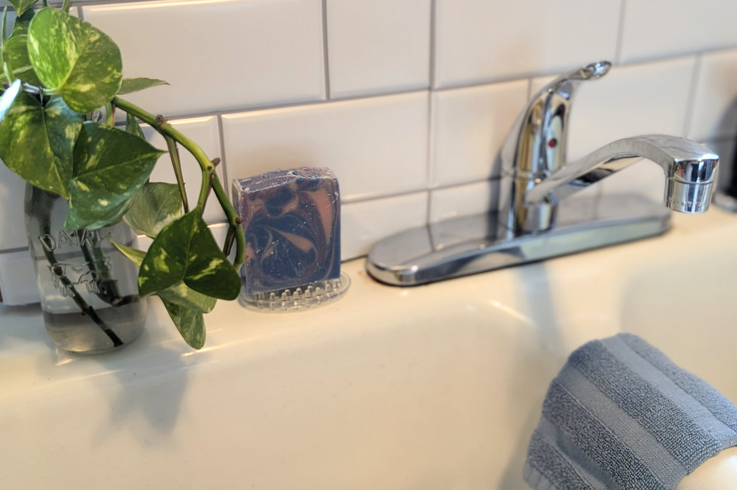 Jasmine Rose Soap