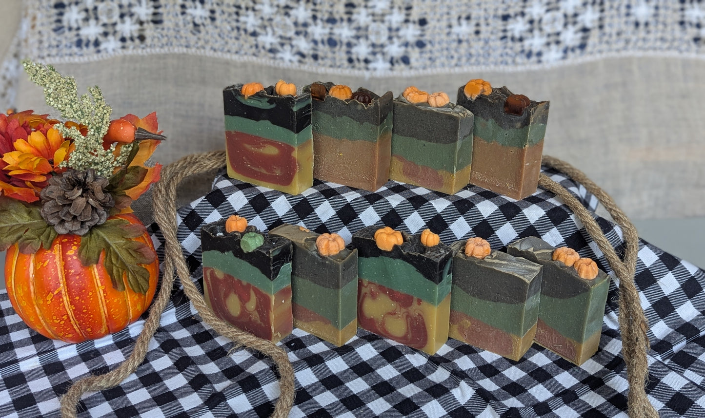 Pumpkin Patch Soap