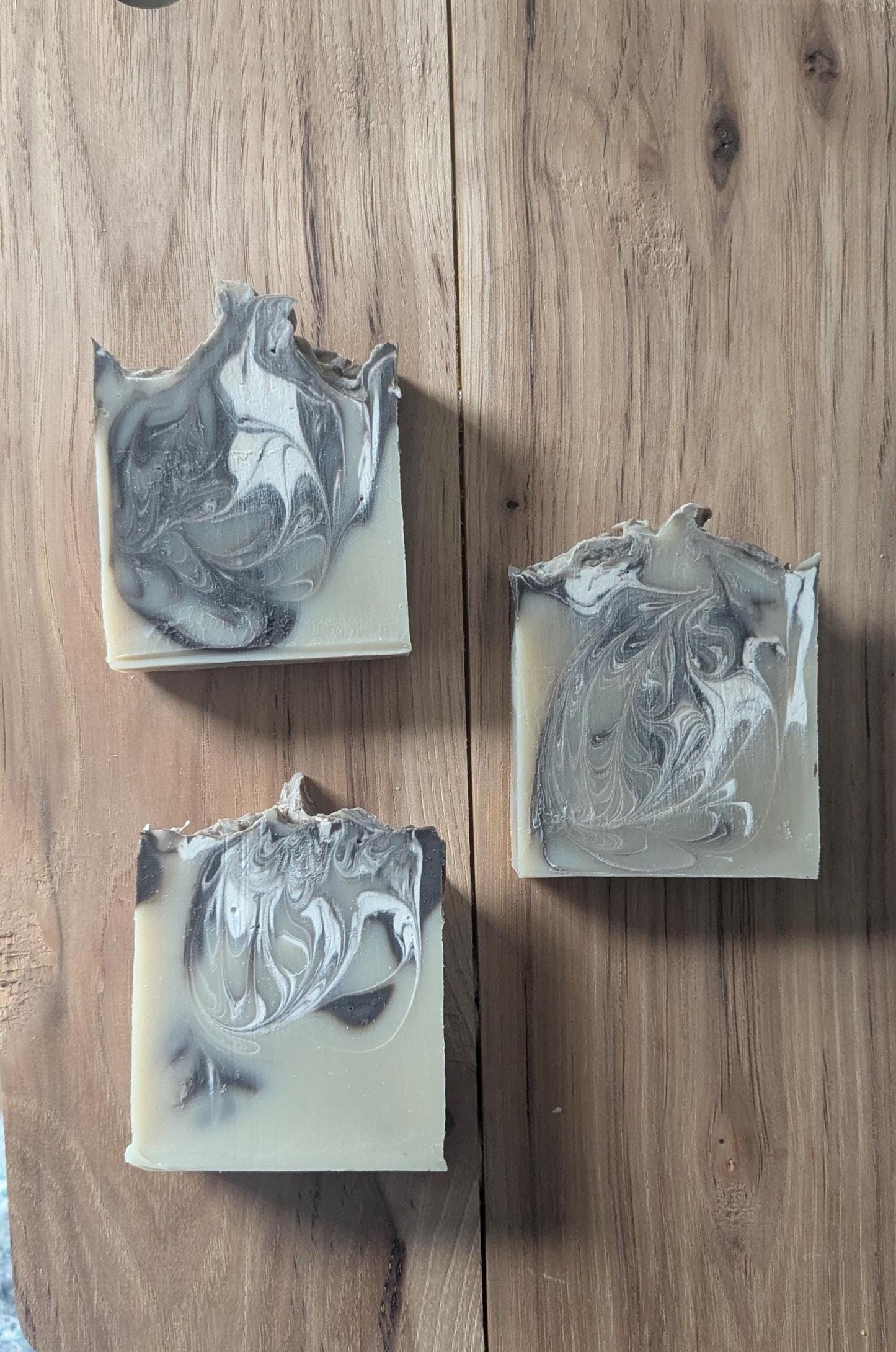 Teakwood Cardamom Soap