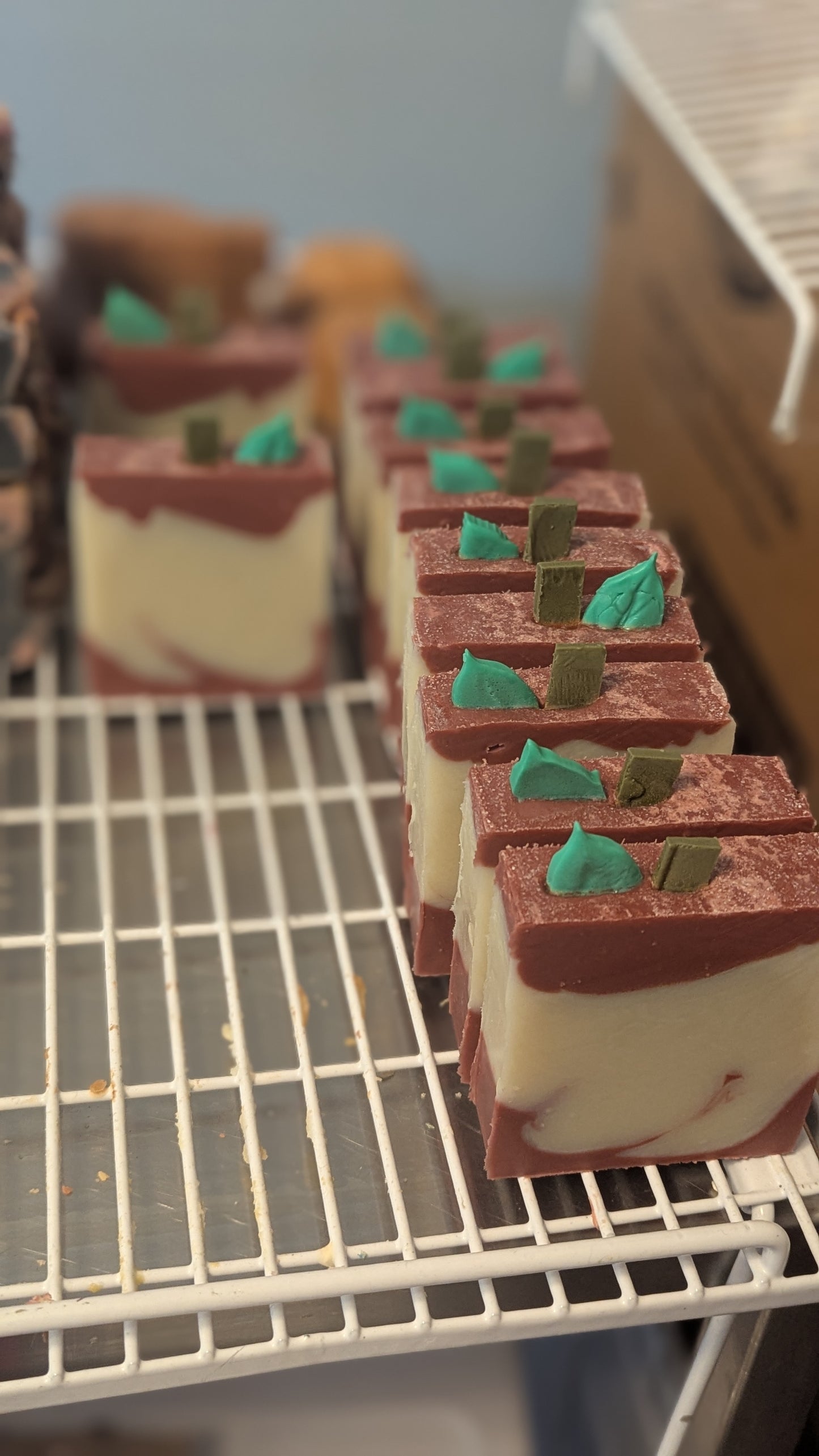 Harvest Pick Soap