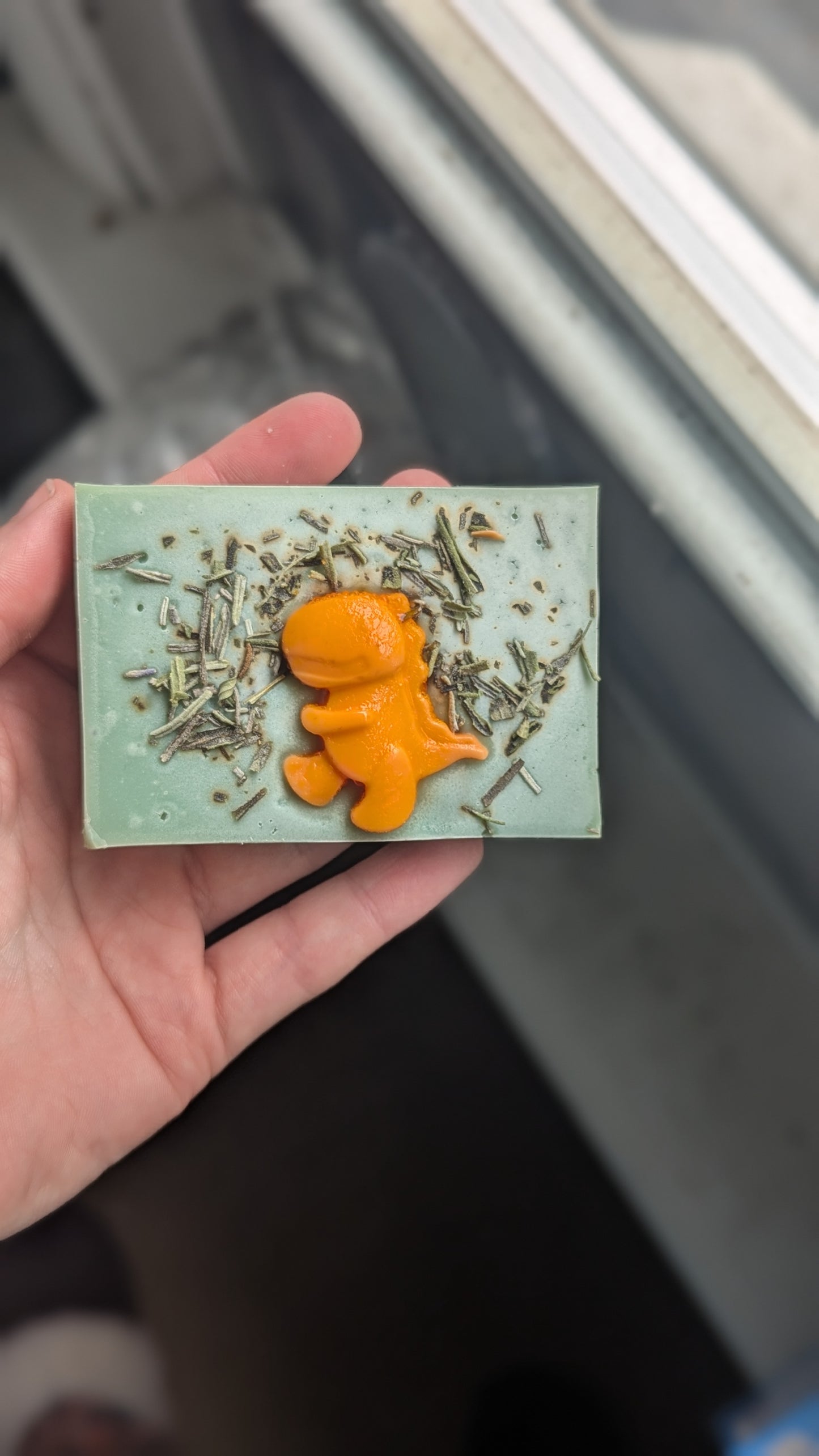 Dino Kiddo Soap