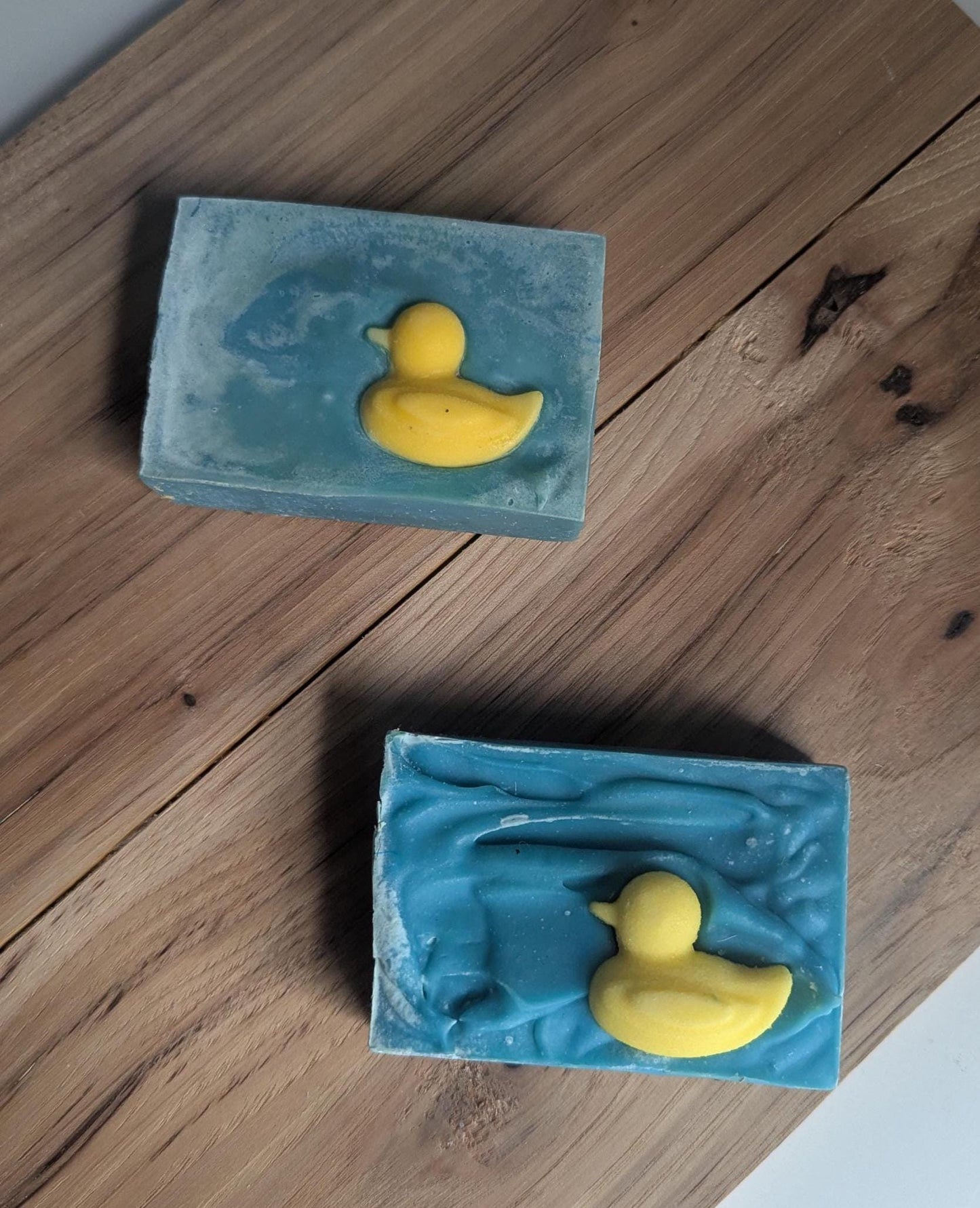 Swimming Duck Soap