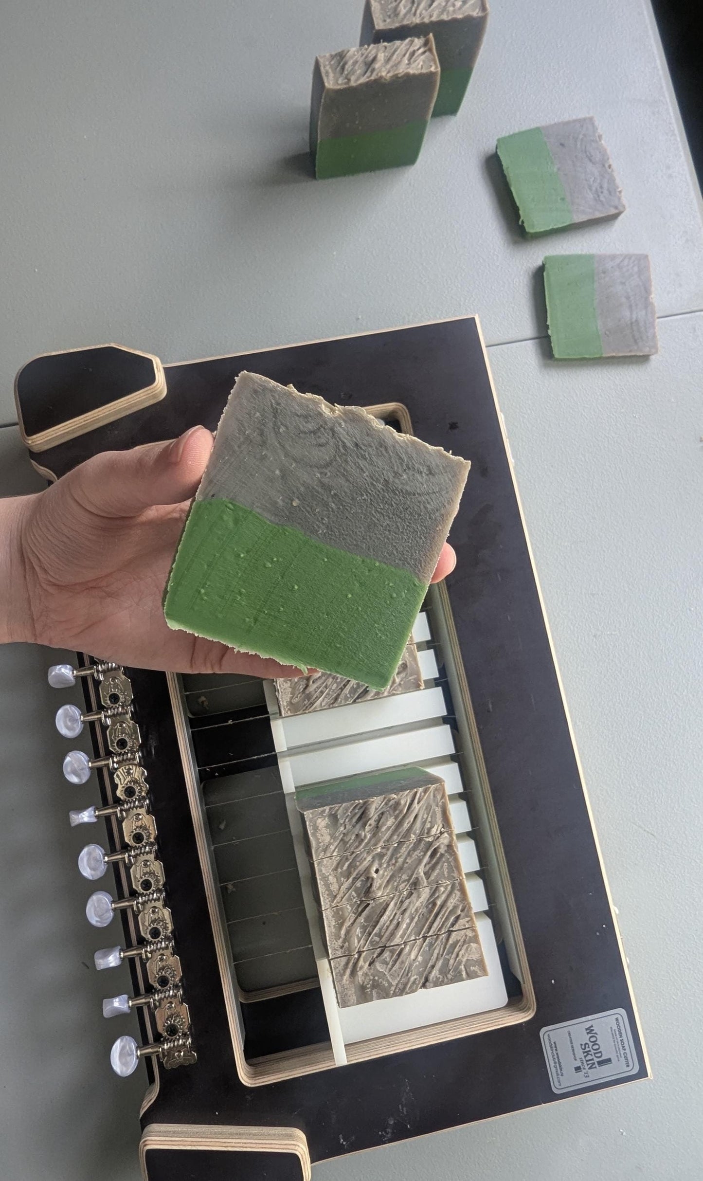 Tidal Woods Soap