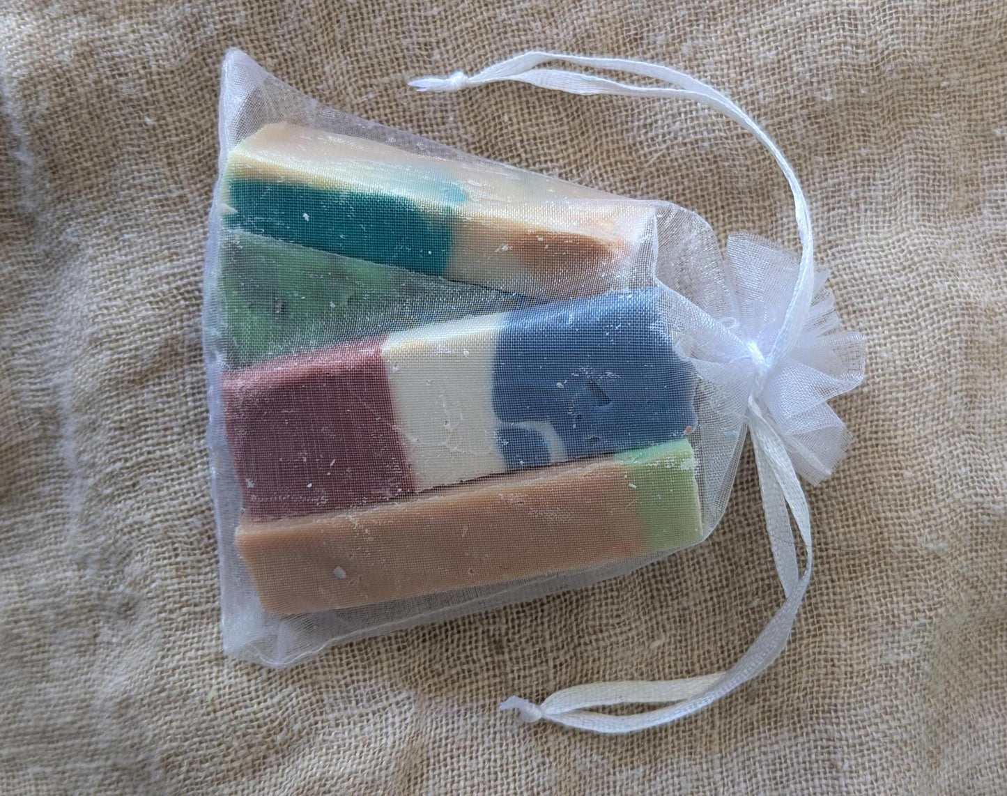 Soap scrap pack