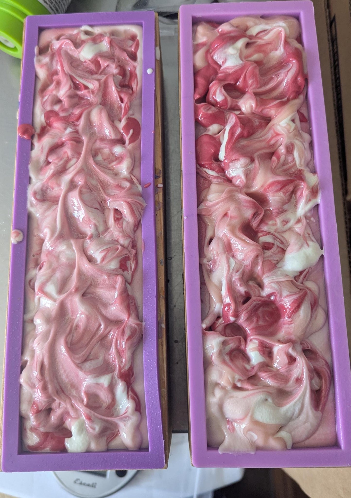 Pink Cashmere Soap