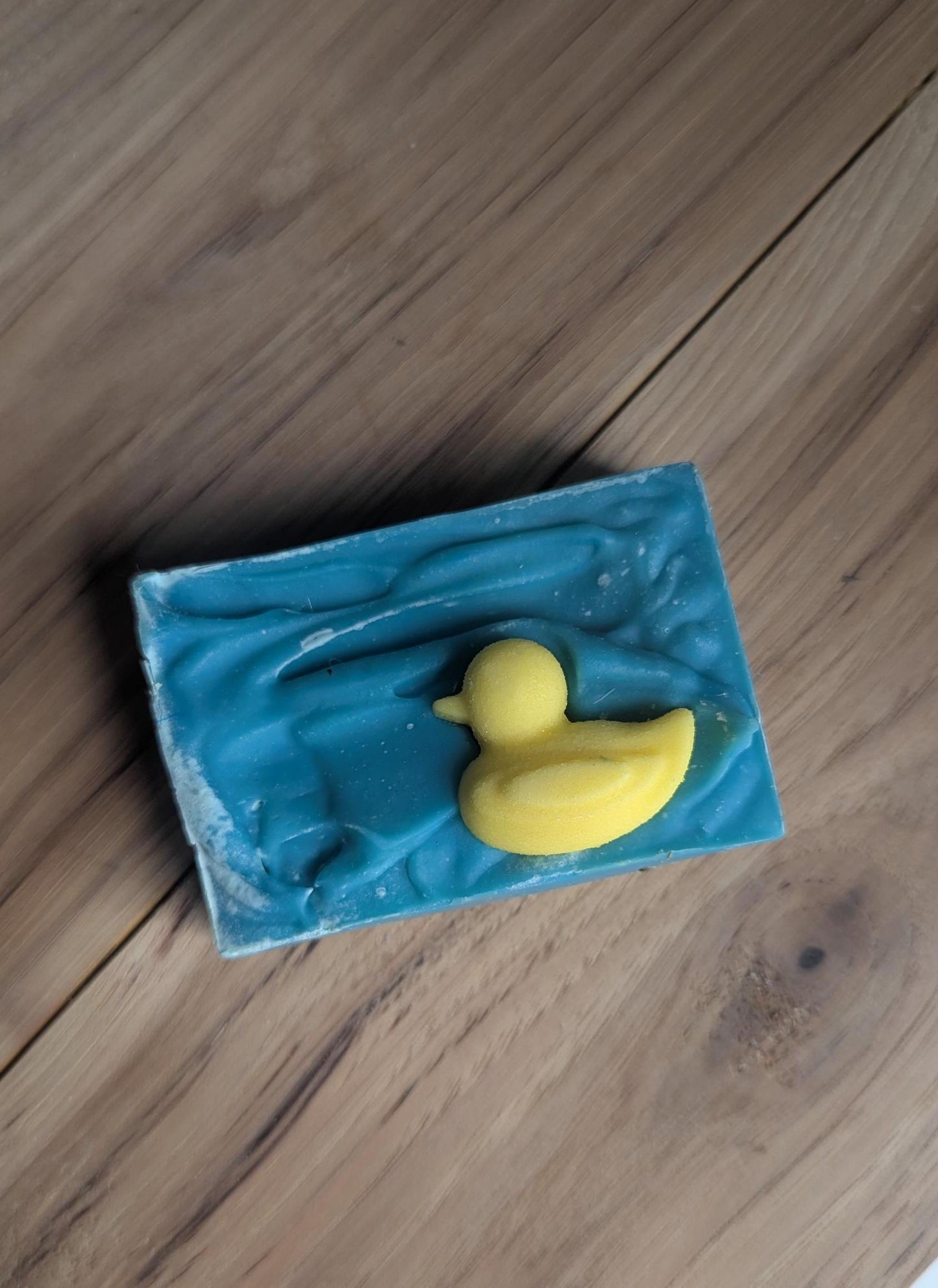 Swimming Duck Soap