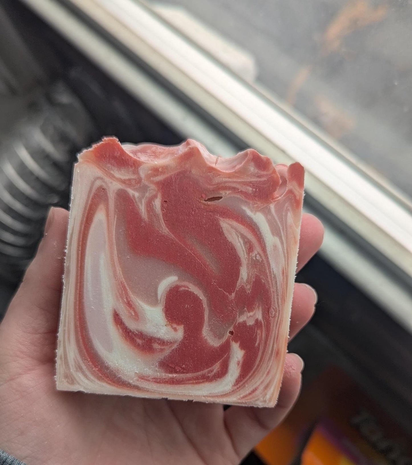 Pink Cashmere Soap