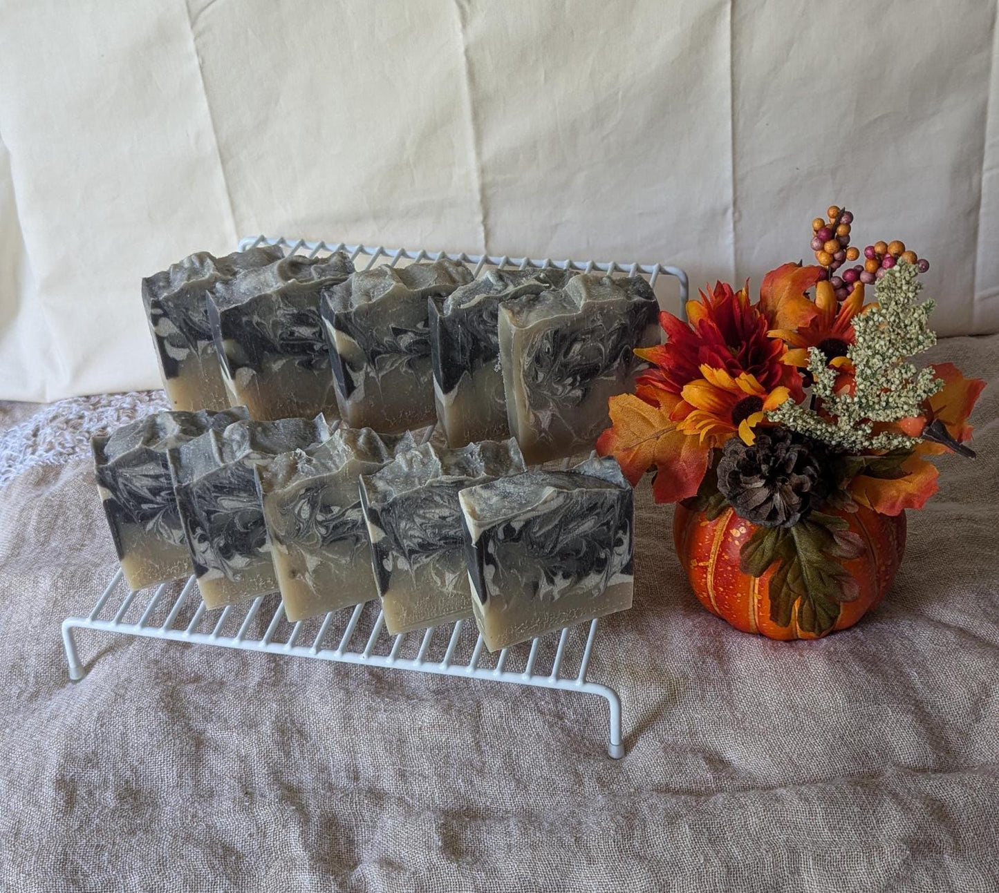 Teakwood Cardamom Soap