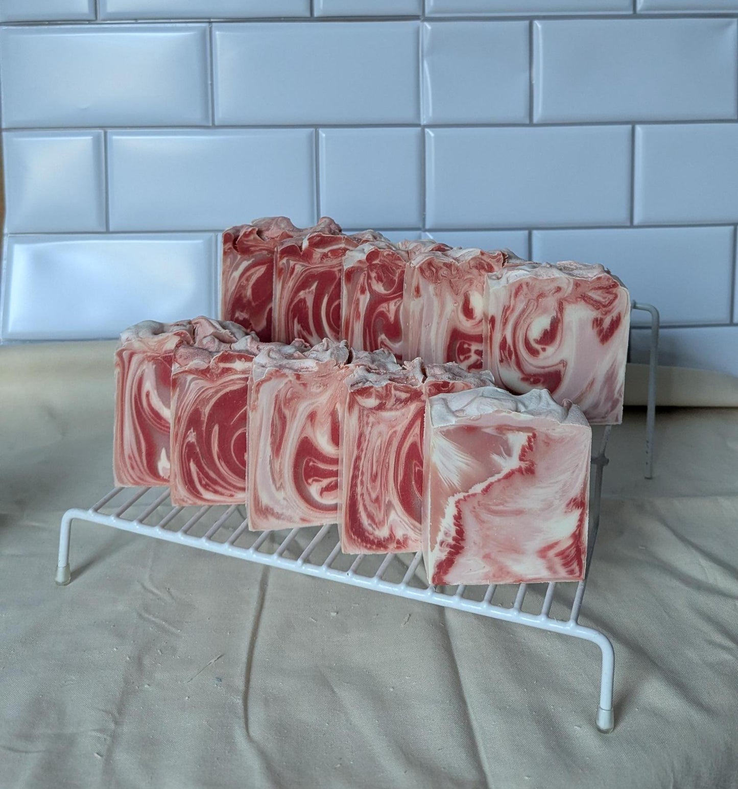Pink Cashmere Soap