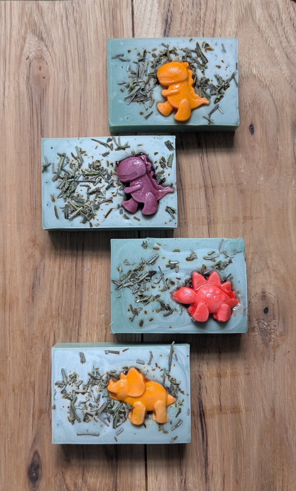 Dino Kiddo Soap