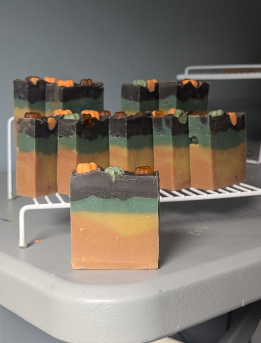 Pumpkin Patch Soap