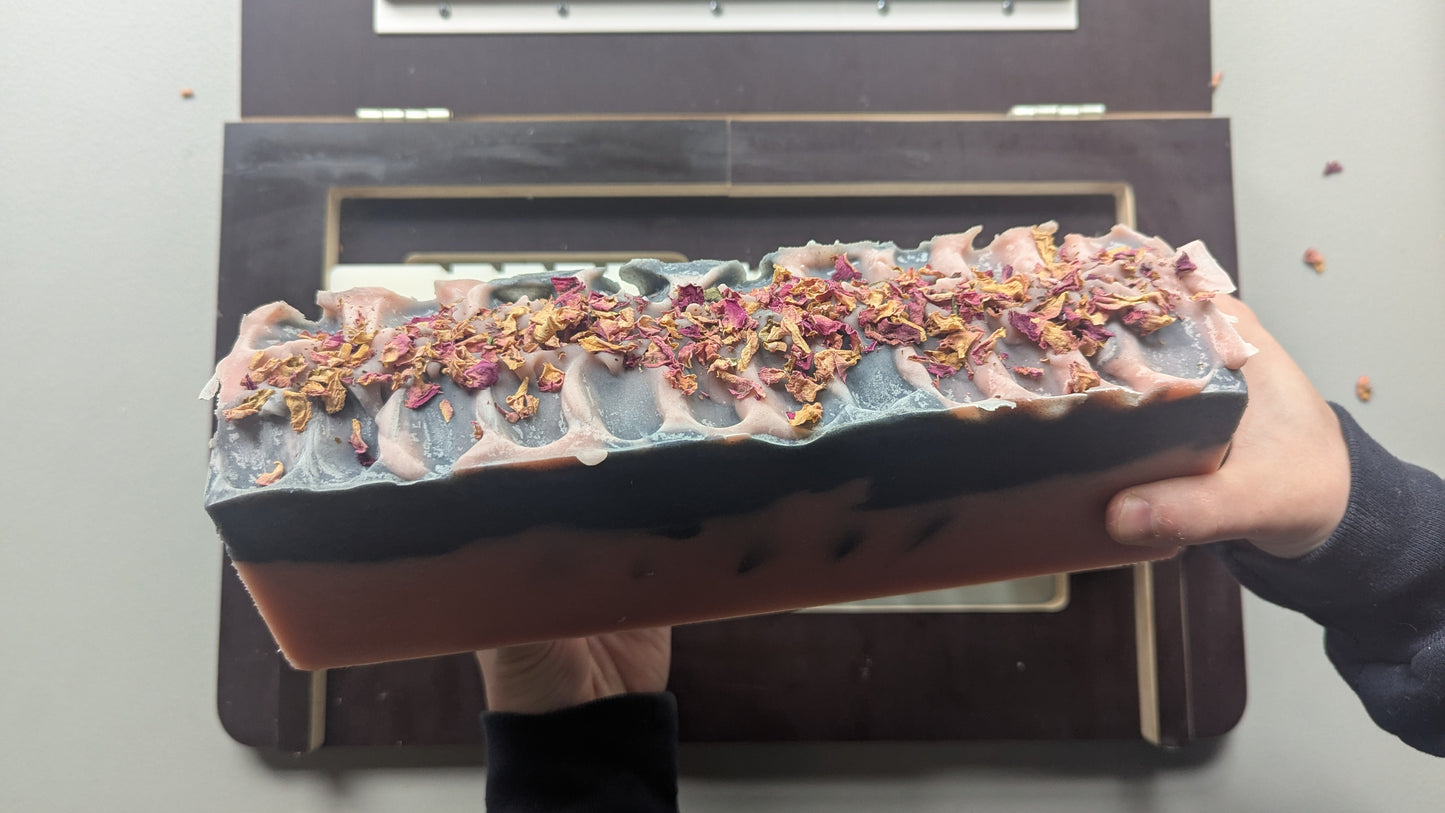 Dawn's Rose Soap Bar