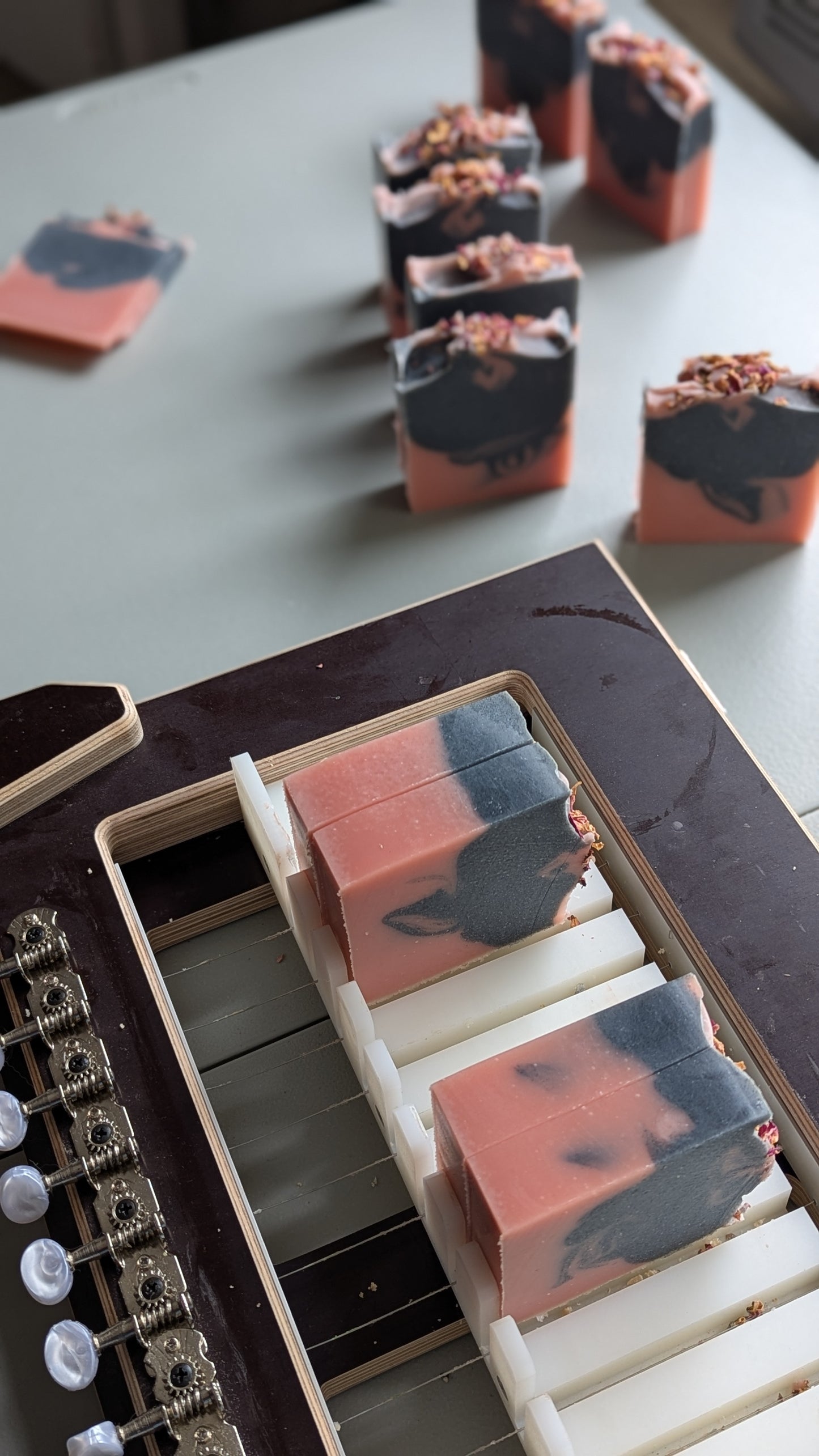 Dawn's Rose Soap Bar