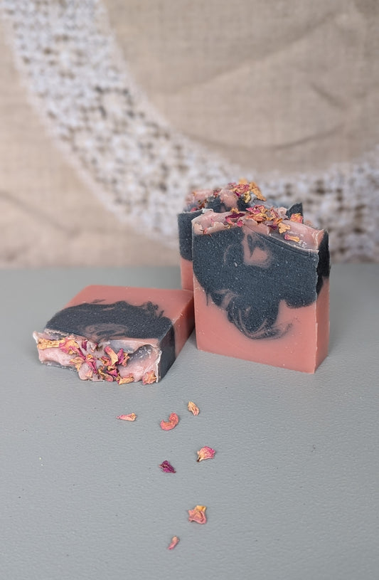 Dawn's Rose Soap Bar