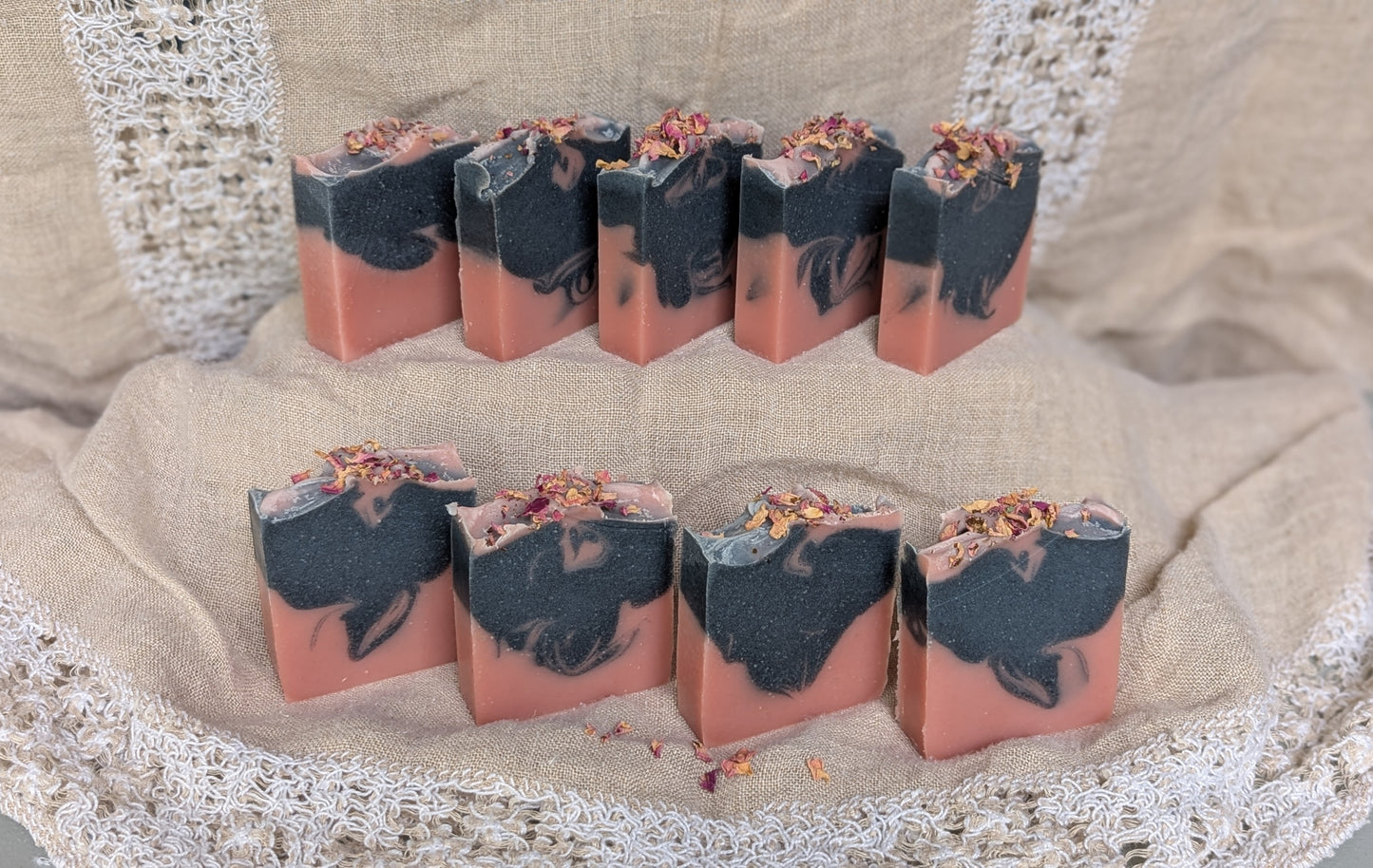 Dawn's Rose Soap Bar
