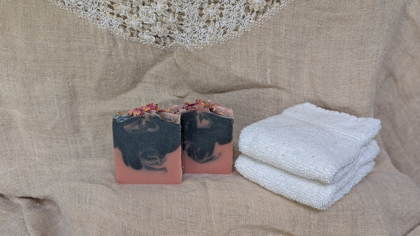 Dawn's Rose Soap Bar