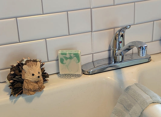 Breathe Deep Soap