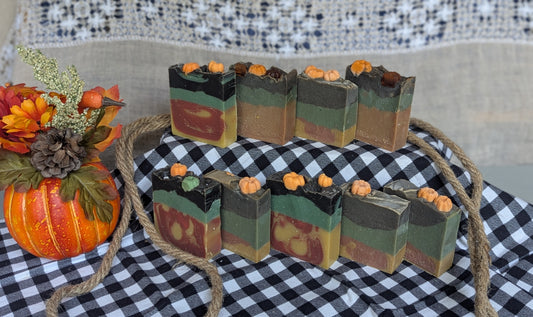 Pumpkin Patch Soap