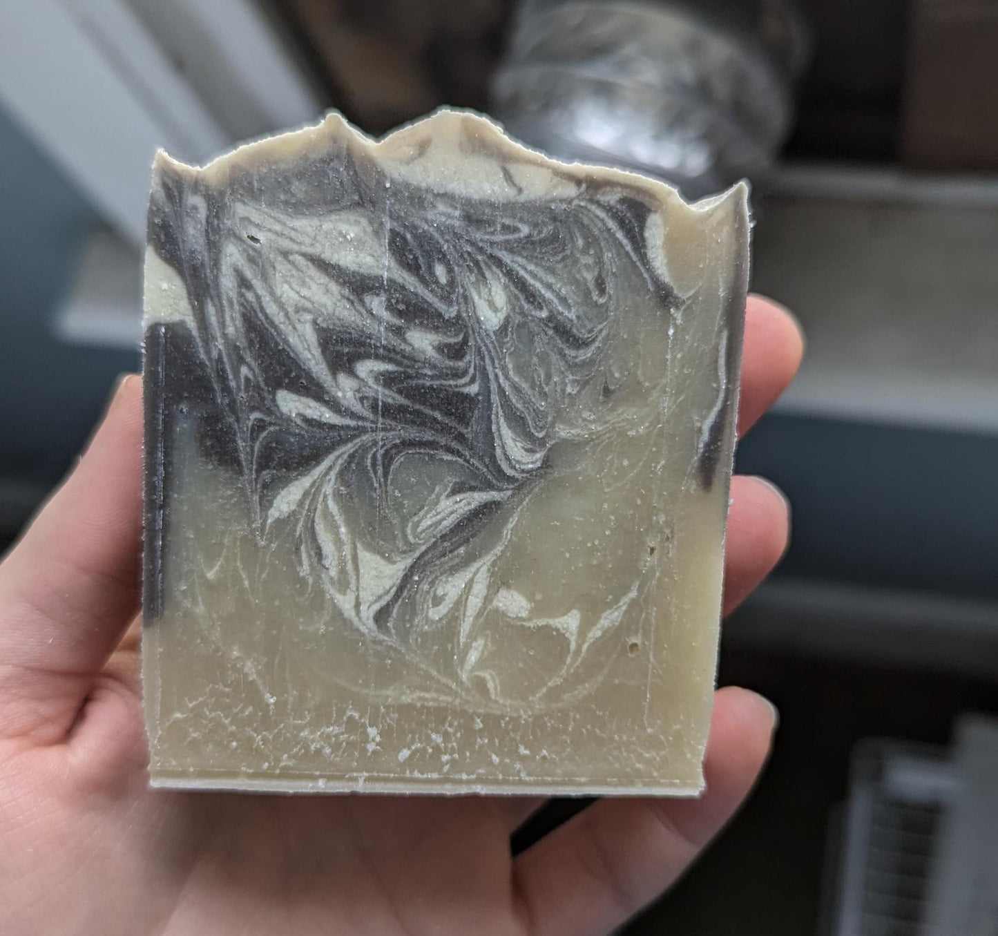 Teakwood Cardamom Soap