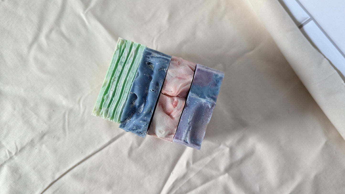 Pink Cashmere Soap