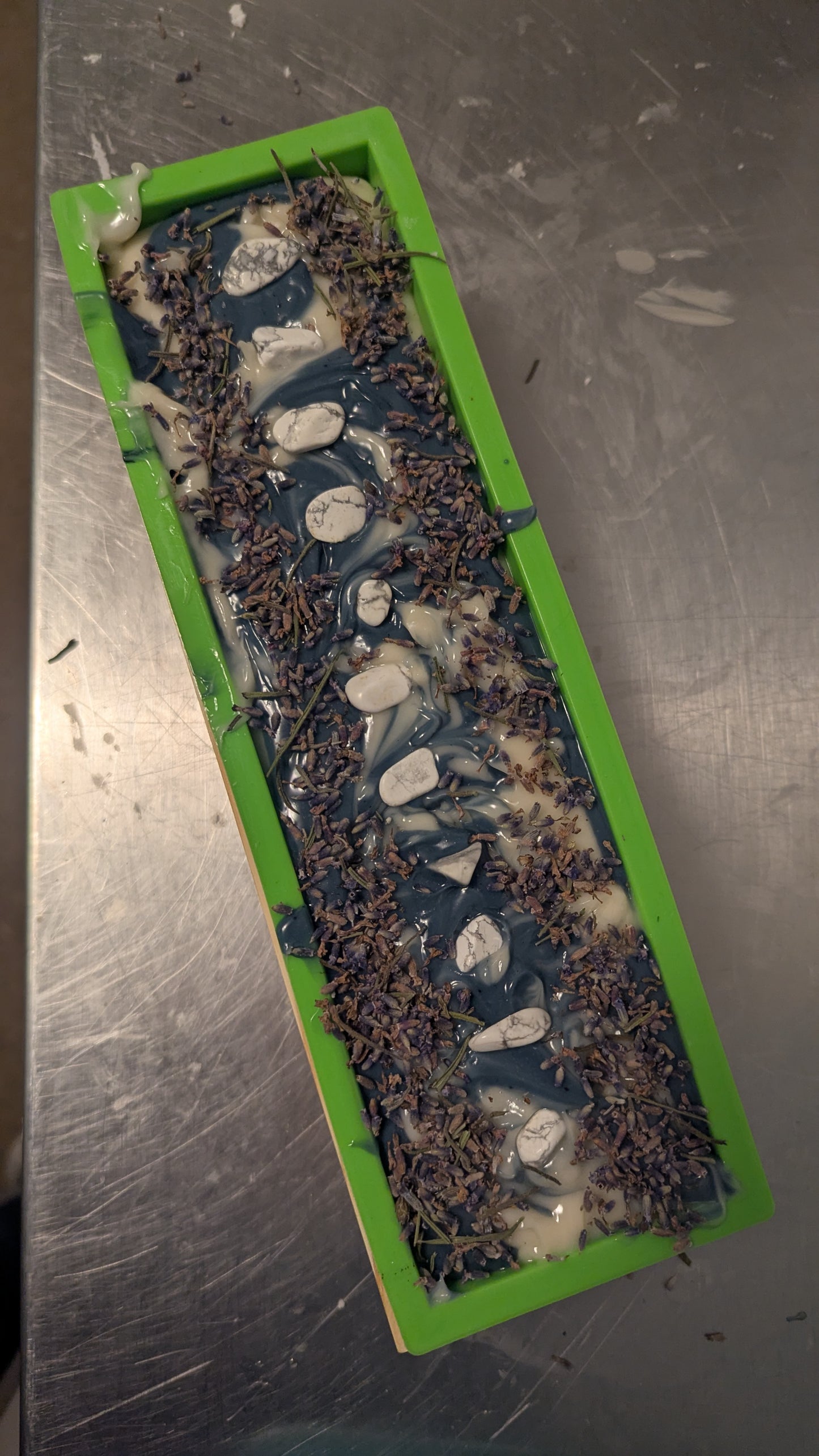 Lush Lavender Bar Soap